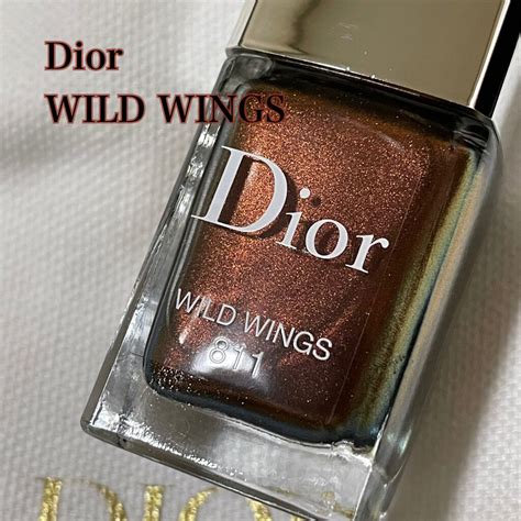 dior 811 wild wings